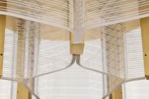 KENZO LED 5 LIGHT FLUSH - 62-2401