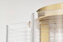 KENZO LED 5 LIGHT FLUSH - 62-2401