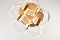 KENZO LED 5 LIGHT FLUSH - 62-2401