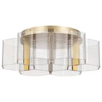 KENZO LED 6 LIGHT FLUSH - 62-2402