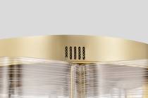 KENZO LED 6 LIGHT FLUSH - 62-2402