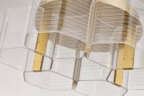 KENZO LED 6 LIGHT FLUSH - 62-2402