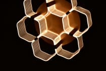 KENZO LED 6 LIGHT FLUSH - 62-2402