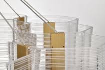 KENZO LED 12 LIGHT CHANDELIER - 62-2404