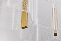 KENZO LED 6 LT ISLAND PENDANT - 62-2405