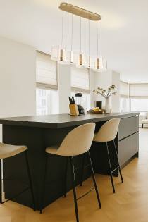 KENZO LED 6 LT ISLAND PENDANT - 62-2405