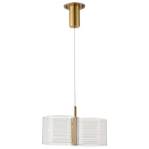 KENZO LED 2 LIGHT MINI PENDANT - 62-2406