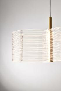 KENZO LED 2 LIGHT MINI PENDANT - 62-2406