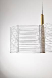 KENZO LED 2 LIGHT MINI PENDANT - 62-2406