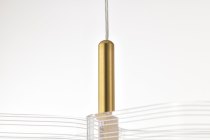 KENZO LED 2 LIGHT MINI PENDANT - 62-2406