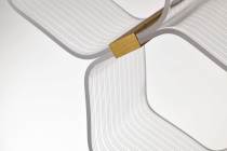 KENZO LED 2 LIGHT MINI PENDANT - 62-2406