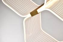 KENZO LED 2 LIGHT MINI PENDANT - 62-2406