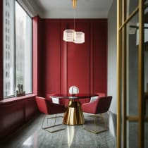 KENZO LED 2 LIGHT MINI PENDANT - 62-2406