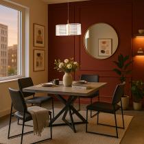 KENZO LED 2 LIGHT MINI PENDANT - 62-2406