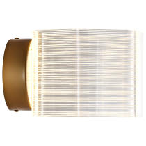 KENZO LED 1 LIGHT WALL SCONCE - 62-2407