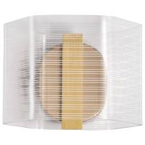 KENZO LED 1 LIGHT WALL SCONCE - 62-2407
