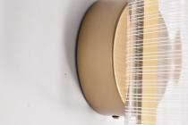 KENZO LED 1 LIGHT WALL SCONCE - 62-2407