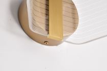 KENZO LED 1 LIGHT WALL SCONCE - 62-2407