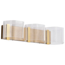 KENZO LED 3 LIGHT VANITY - 62-2408