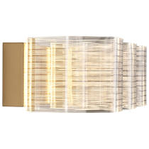 KENZO LED 3 LIGHT VANITY - 62-2408