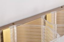 KENZO LED 3 LIGHT VANITY - 62-2408