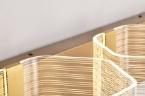 KENZO LED 3 LIGHT VANITY - 62-2408