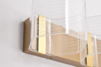 KENZO LED 3 LIGHT VANITY - 62-2408