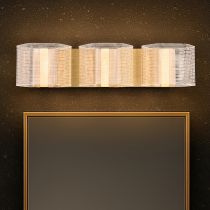 KENZO LED 3 LIGHT VANITY - 62-2408