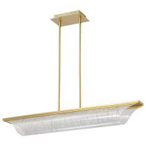IDRIS LED ISLAND PENDANT - 62-2411