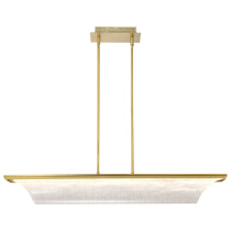 IDRIS LED ISLAND PENDANT - 62-2411