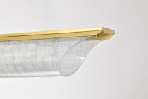 IDRIS LED ISLAND PENDANT - 62-2411