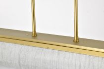 IDRIS LED ISLAND PENDANT - 62-2411