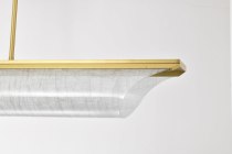 IDRIS LED ISLAND PENDANT - 62-2411