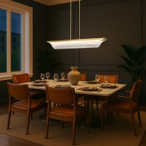 IDRIS LED ISLAND PENDANT - 62-2411