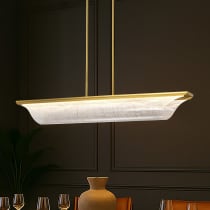 IDRIS LED ISLAND PENDANT - 62-2411