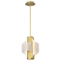 IDRIS LED 4 LIGHT PENDANT - 62-2412
