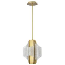 IDRIS LED 4 LIGHT PENDANT - 62-2412