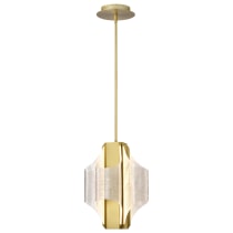 IDRIS LED 4 LIGHT PENDANT - 62-2412