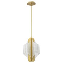 IDRIS LED 3 LIGHT PENDANT - 62-2413