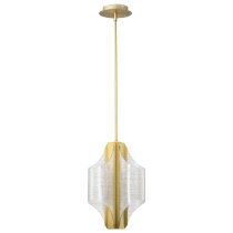 IDRIS LED 3 LIGHT PENDANT - 62-2413