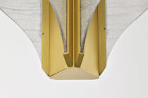 IDRIS LED 3 LIGHT PENDANT - 62-2413