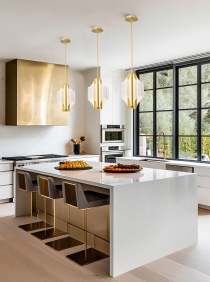 IDRIS LED 3 LIGHT PENDANT - 62-2413