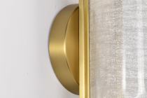 IDRIS LED 1 LIGHT WALL SCONCE - 62-2414