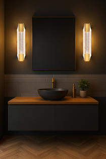 IDRIS LED 3 LIGHT WALL SCONCE - 62-2415