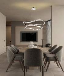 SYLAS 36" LED PENDANT - 62-2431