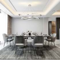 SYLAS 48" LED PENDANT - 62-2432