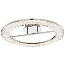 NOVA 23" LED ROUND FLUSH - 62-2444