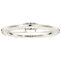 NOVA 23" LED ROUND FLUSH - 62-2444