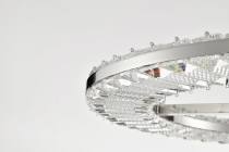 NOVA 23" LED ROUND FLUSH - 62-2444