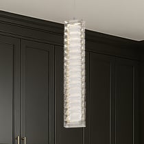 NOVA 16" LED MINI PENDANT - 62-2445